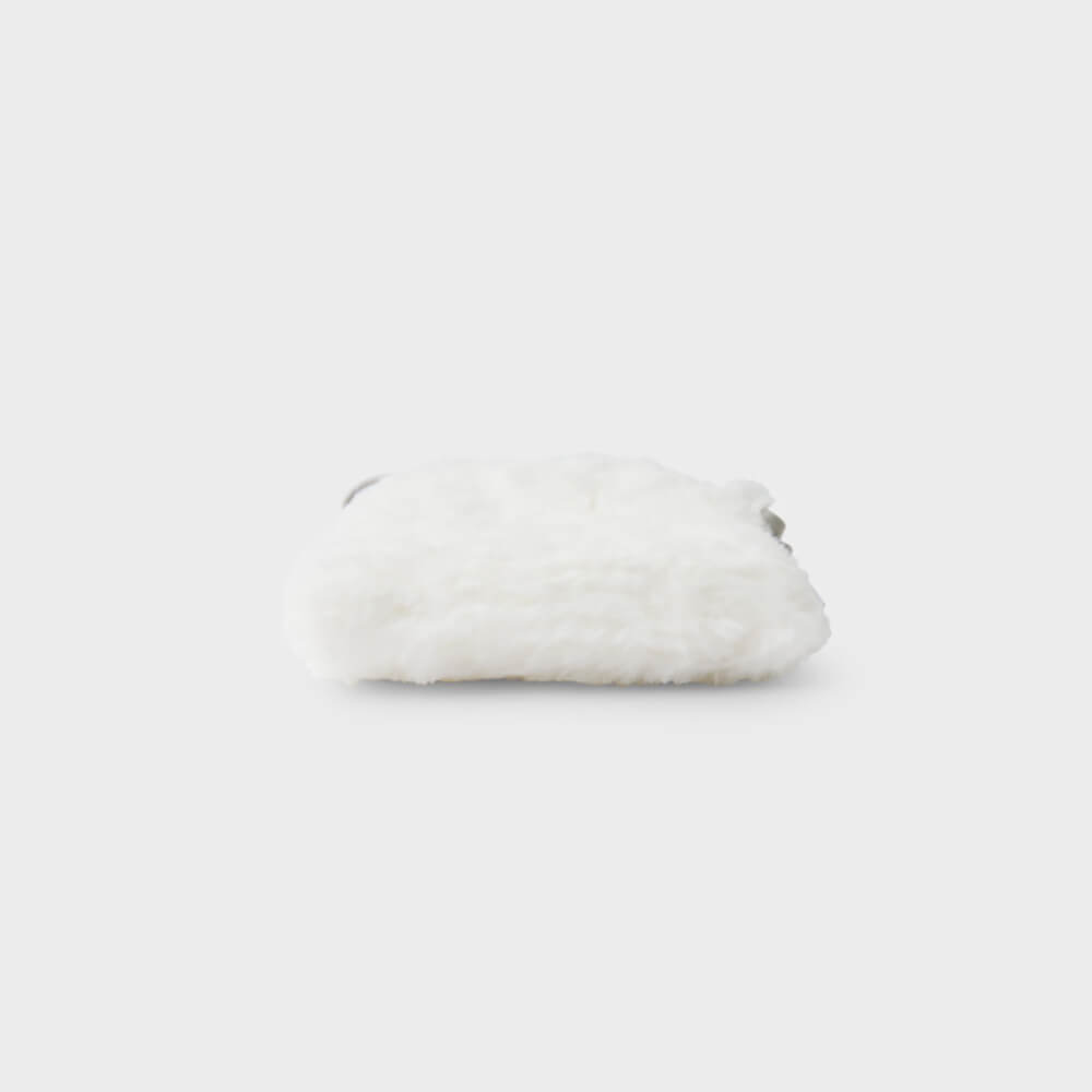 NewJeans bunini Plush Crossbody Mini Bag (White) – LINE FRIENDS_US