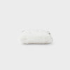 NewJeans bunini Plush Crossbody Mini Bag (White)