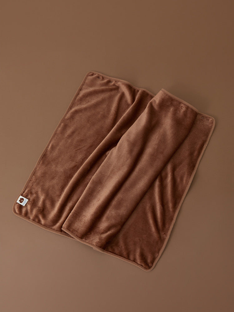 LINE FRIENDS HUG BROWN 3 Blanket