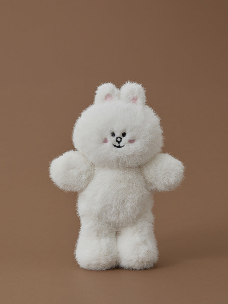 LINE FRIENDS HUG Brown 3 Medium Doll