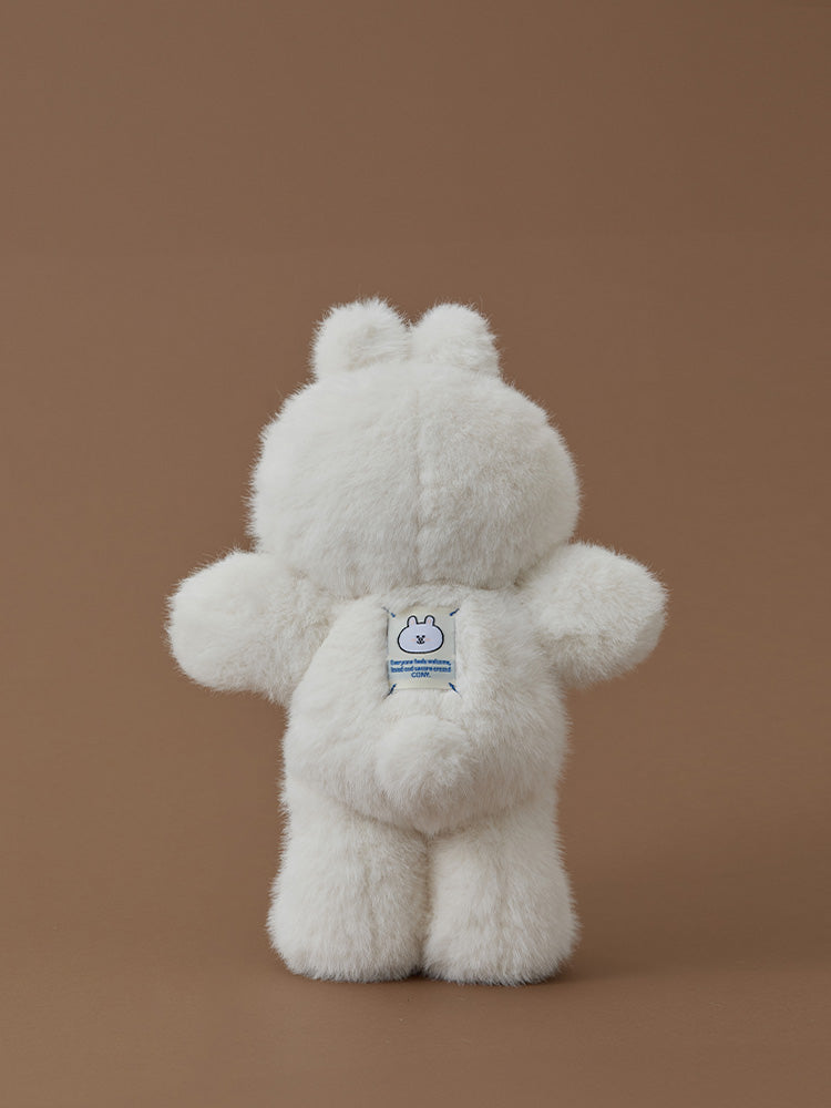 LINE FRIENDS HUG Brown 3 Medium Doll