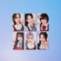 IVE Random Photocard Pack (3ea out of 24)