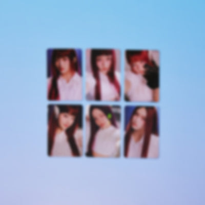 IVE Random Photocard Pack (3ea out of 24)