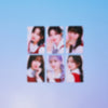 IVE Random Photocard Pack (3ea out of 24)