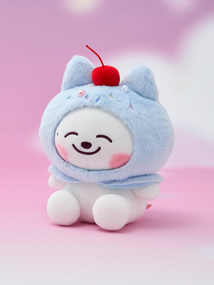 NCT Dreamiez Jjed ぬいぐるみ LINE FRIENDS Dreamiez Small Sitting Plush – LINE FRIENDS_US