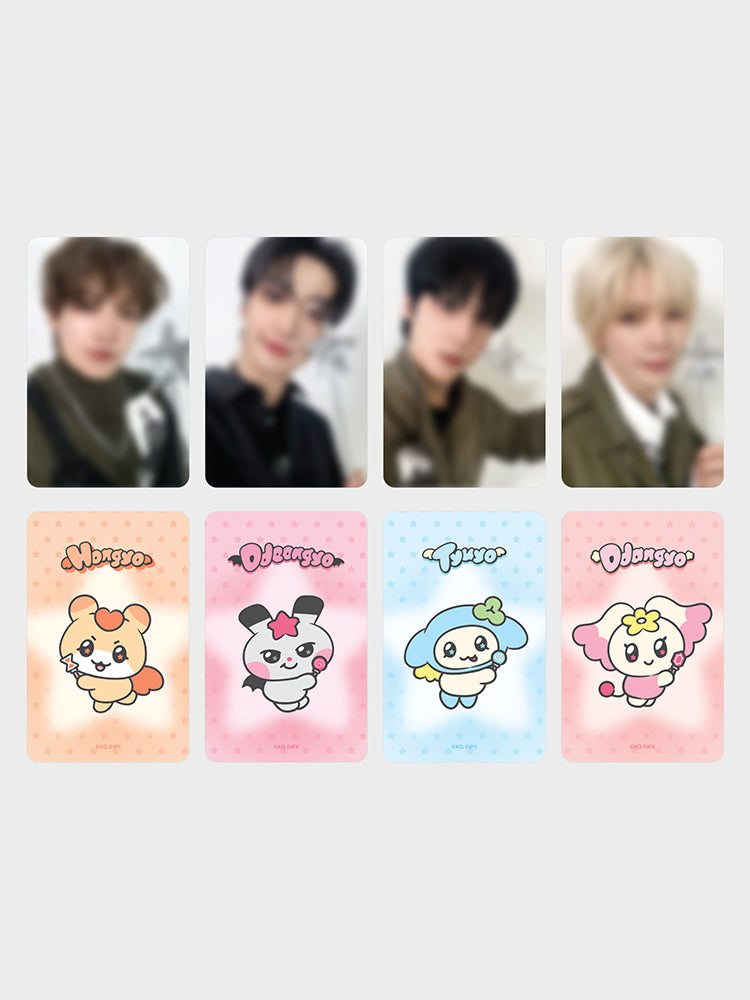 [Pre-Order] MIGHTEEZ Wonder Fairy Plush Keyring