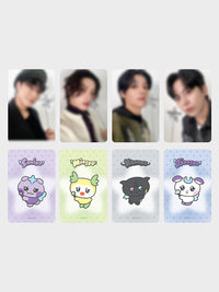 [Pre-Order] MIGHTEEZ Wonder Fairy Plush Keyring