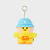 LINE FRIENDS selini minini Adventure Mini Doll Keyring