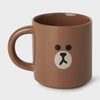 LINE FRIENDS BROWN Mug