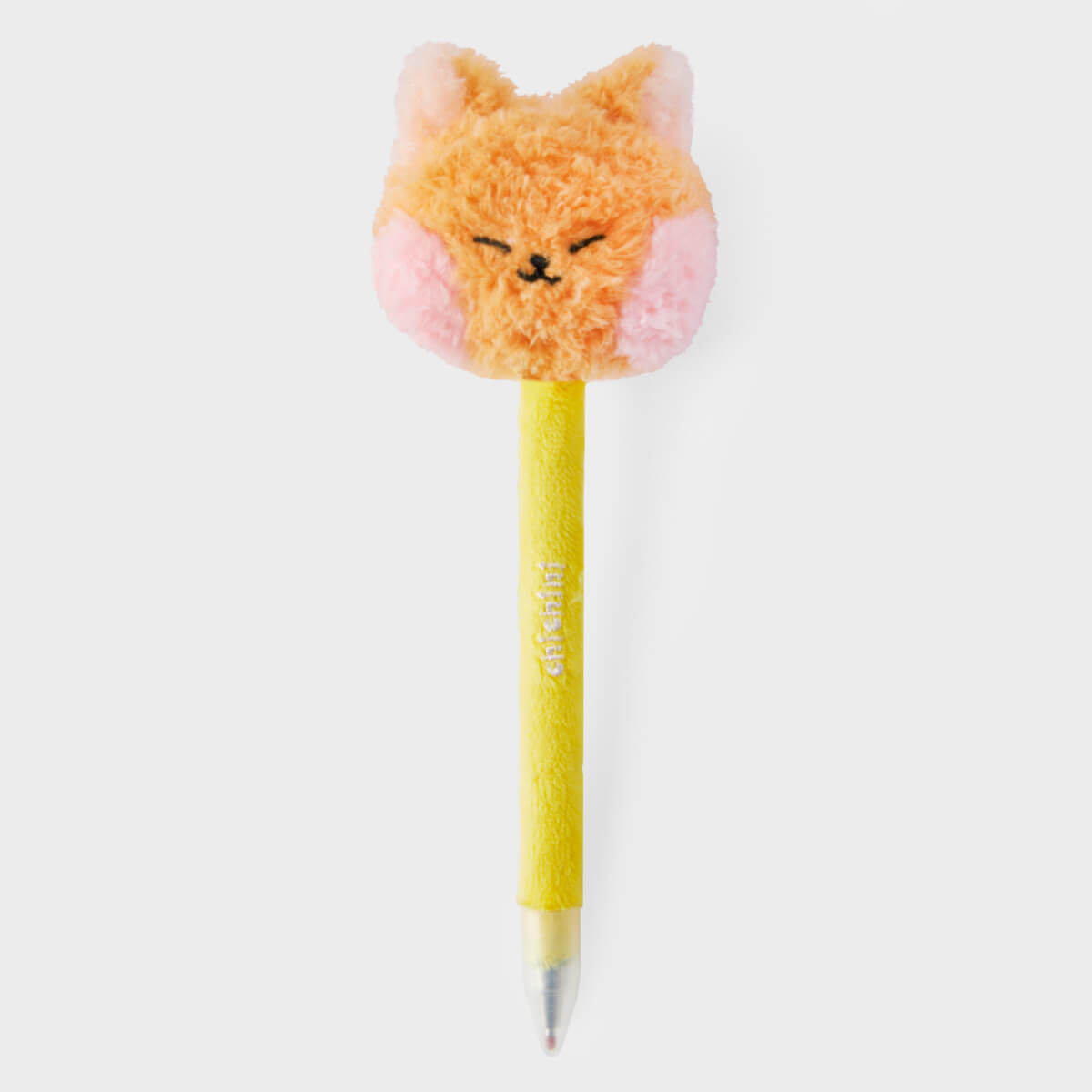 LINE FRIENDS chichini minini Plush Pen – LINE FRIENDS_US