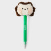 LINE FRIENDS dochini minini Plush Pen