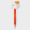 LINE FRIENDS hamni minini Plush Pen