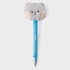 LINE FRIENDS nyagi minini Plush Pen