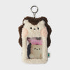 LINE FRIENDS dochini minini Photo Holder Keyring