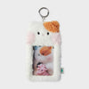 LINE FRIENDS hamni minini Photo Holder Keyring