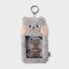 LINE FRIENDS nyagi minini Photo Holder Keyring