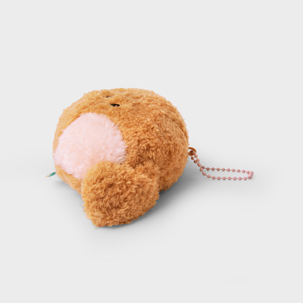 LINE FRIENDS choconi minini Plush Handheld Mirror – LINE FRIENDS_US