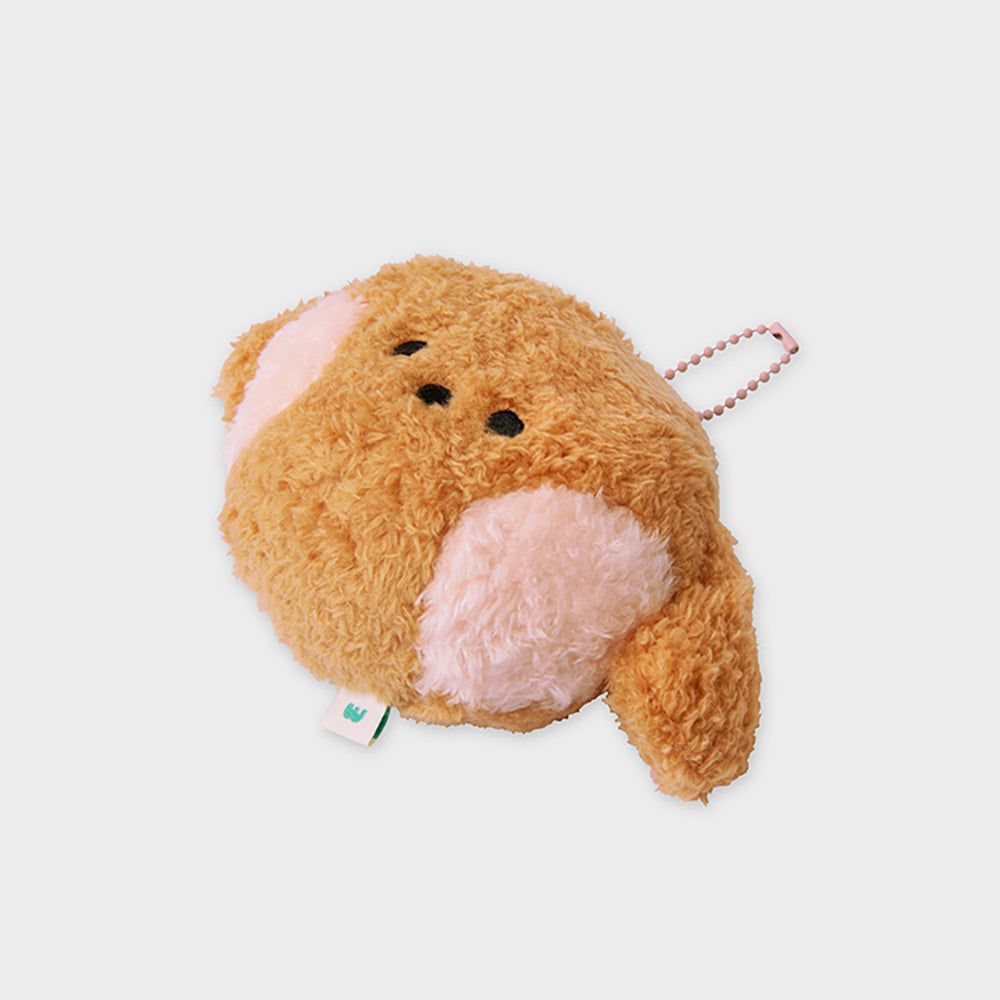 LINE FRIENDS choconi minini Plush Handheld Mirror – LINE FRIENDS_US
