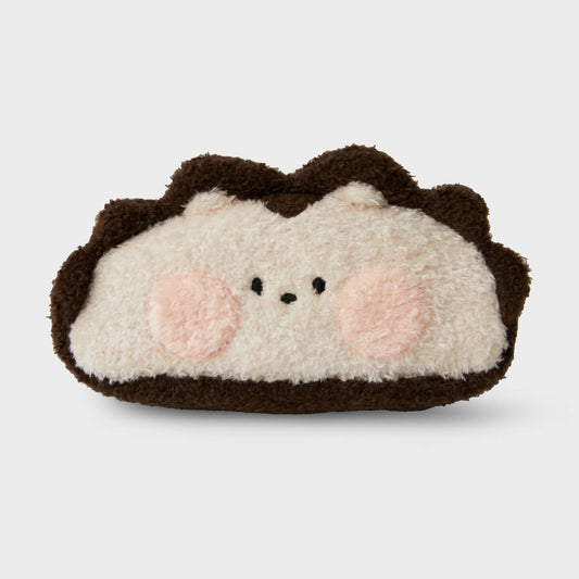 LINE FRIENDS dochini minini Plush Pouch