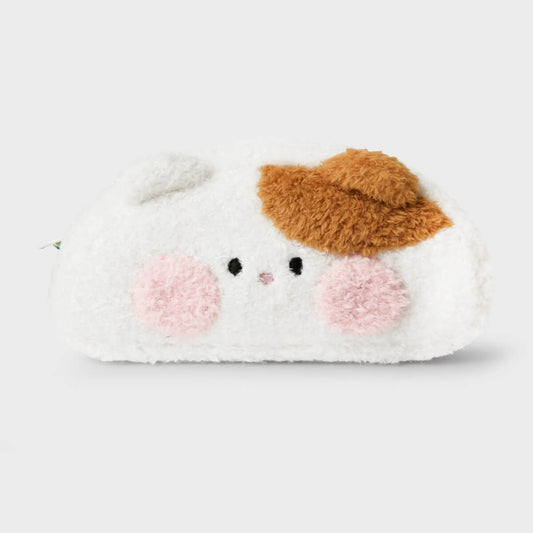 LINE FRIENDS hamni minini Plush Pouch