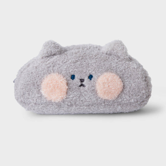 LINE FRIENDS nyagi minini Plush Pouch