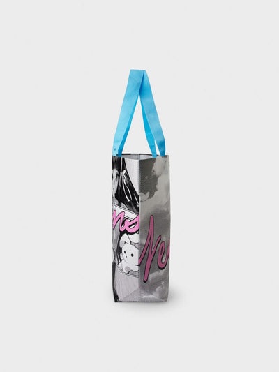 NewJeans RPET Reusable Shopping Tote Bag