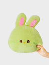 NewJeans bunini Face Cushion (Green)