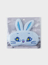 NewJeans TOKKI Plush Eye Mask (Blue)