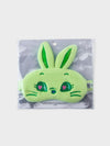 NewJeans TOKKI Plush Eye Mask (Green)