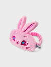 NewJeans TOKKI Plush Eye Mask (Pink)