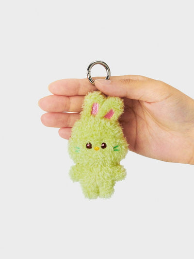 NewJeans bunini Doll Keyring (Green)