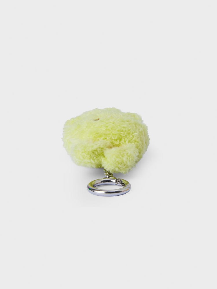 NewJeans bunini Doll Keyring (Green)