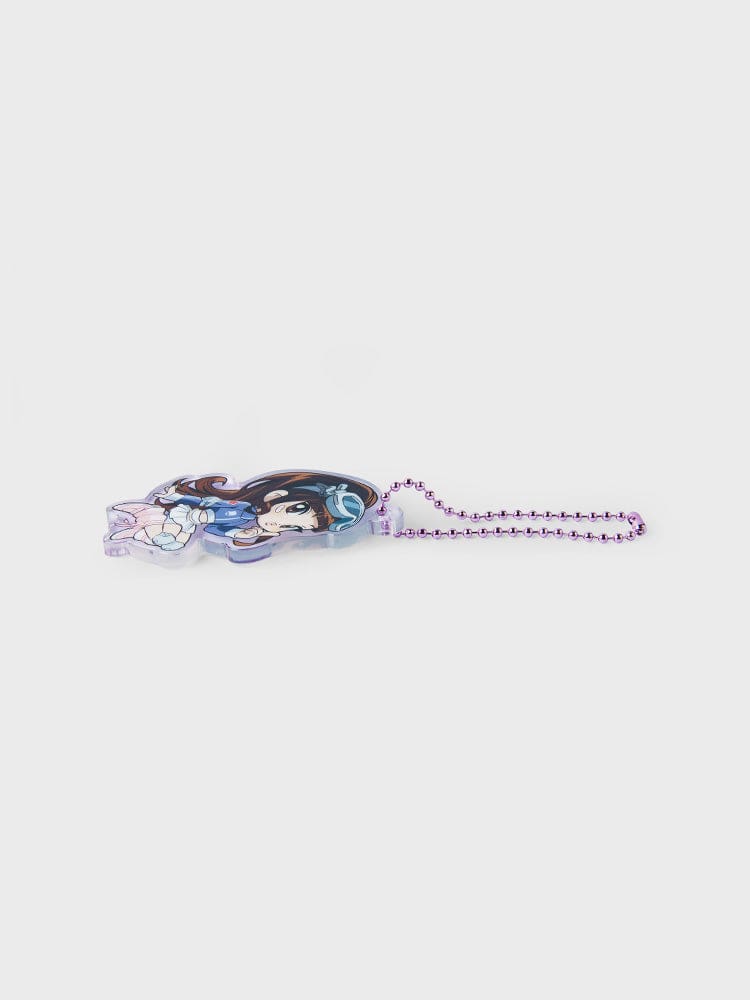 NewJeans Get Up Acrylic Keyring (HYEIN) – LINE FRIENDS_US