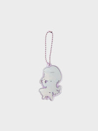 NewJeans Get Up Acrylic Keyring (HYEIN) – LINE FRIENDS_US NewJeans Get Up Acrylic Keyring (HYEIN) – LINE FRIENDS_US