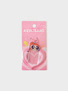 THE POWERPUFF GIRLS X NewJeans Photo Card Holder Keyring (HYEIN)