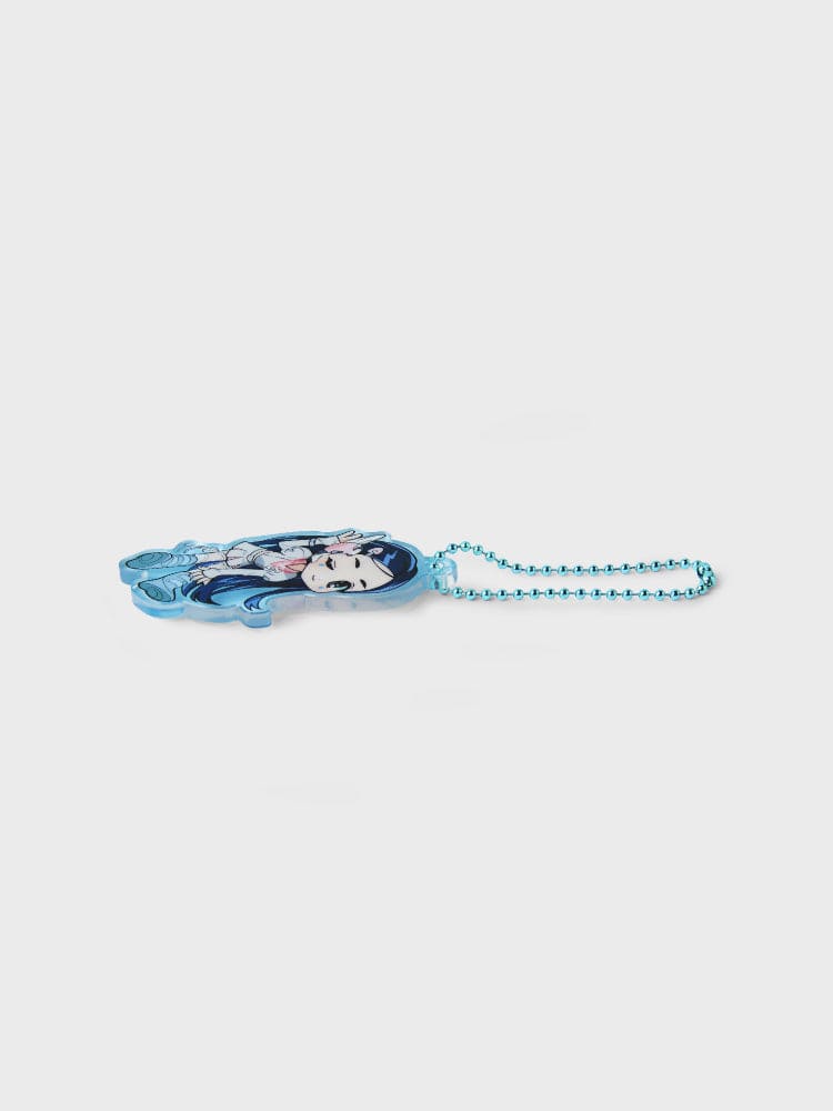 NewJeans Get Up Acrylic Keyring (MINJI) – LINE FRIENDS_US