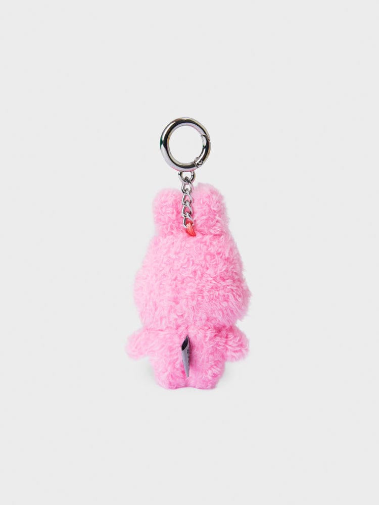 NewJeans bunini Doll Keyring (Pink)