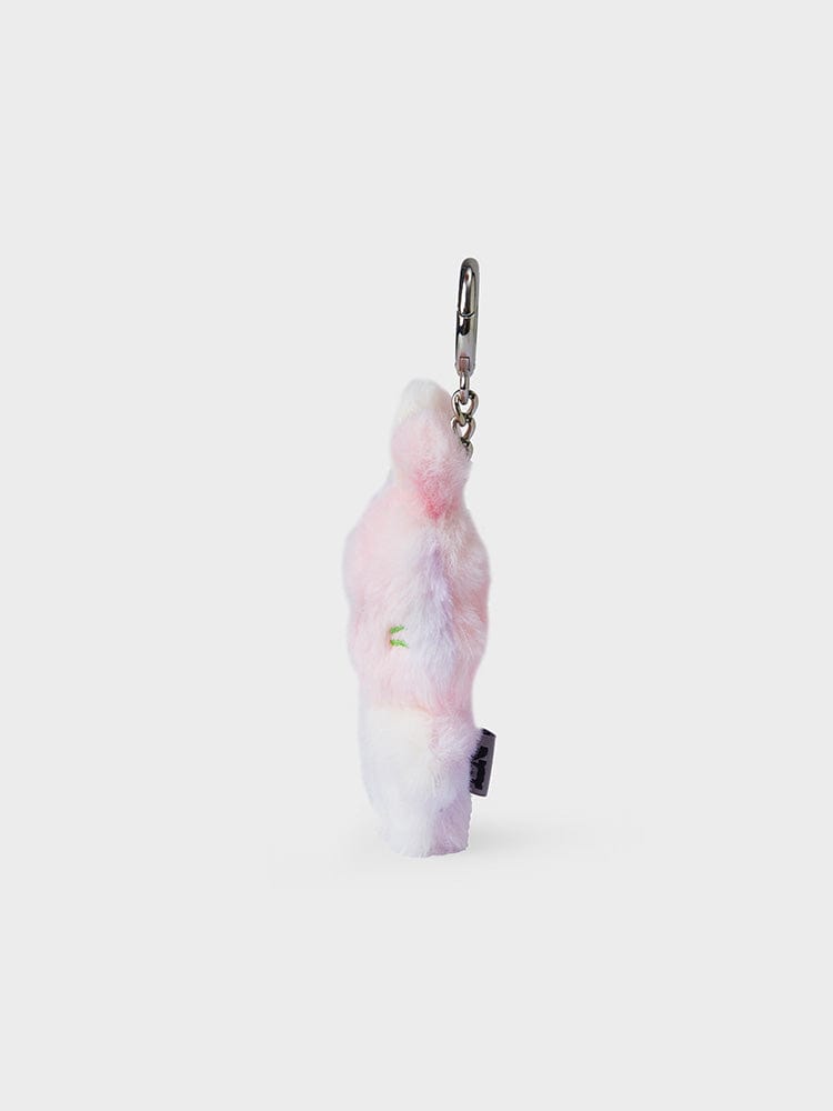 NewJeans bunini Keyring (Pink Multi)