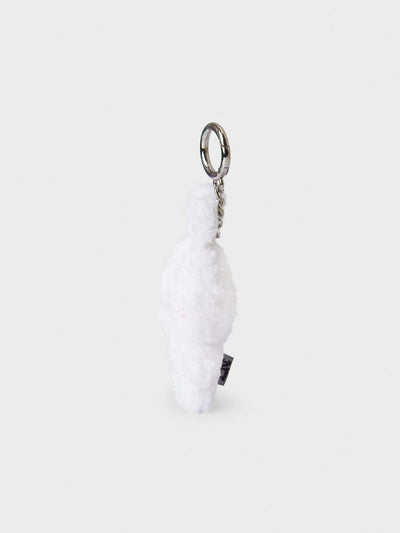 NewJeans bunini Doll Keyring (White)