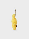 NewJeans bunini Doll Keyring (Yellow)