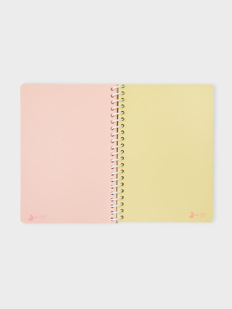 NewJeans Get Up Spiral Notebook