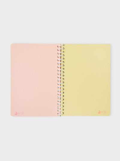 NewJeans Get Up Spiral Notebook