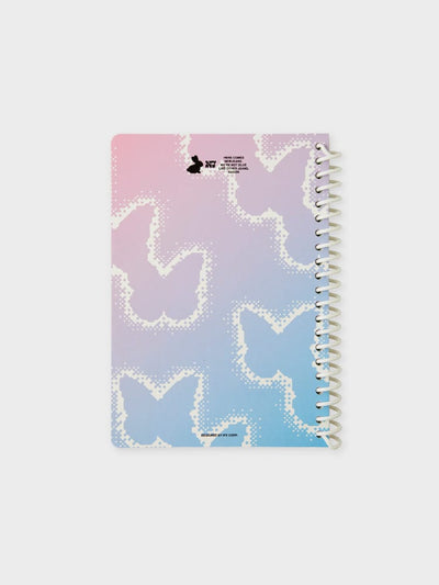 NewJeans Get Up Spiral Notebook