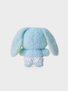 NewJeans bunini Costume Plush (Blue)