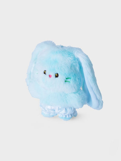 NewJeans bunini Costume Plush (Blue Mixed)