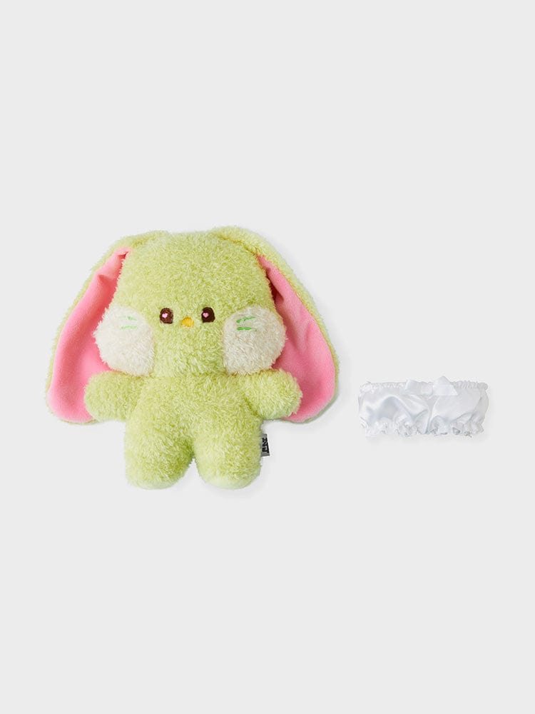 NewJeans bunini Costume Plush (Green)