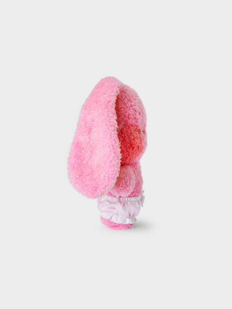 NewJeans bunini Costume Plush (Pink)