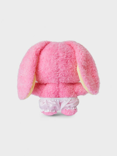 NewJeans bunini Costume Plush (Pink)