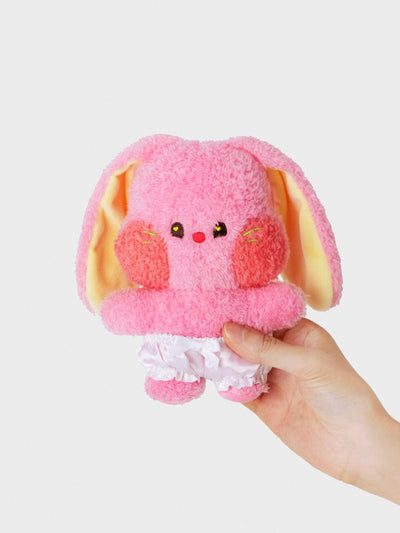 NewJeans bunini Costume Plush (Pink)