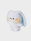 NewJeans bunini Costume Plush (White)